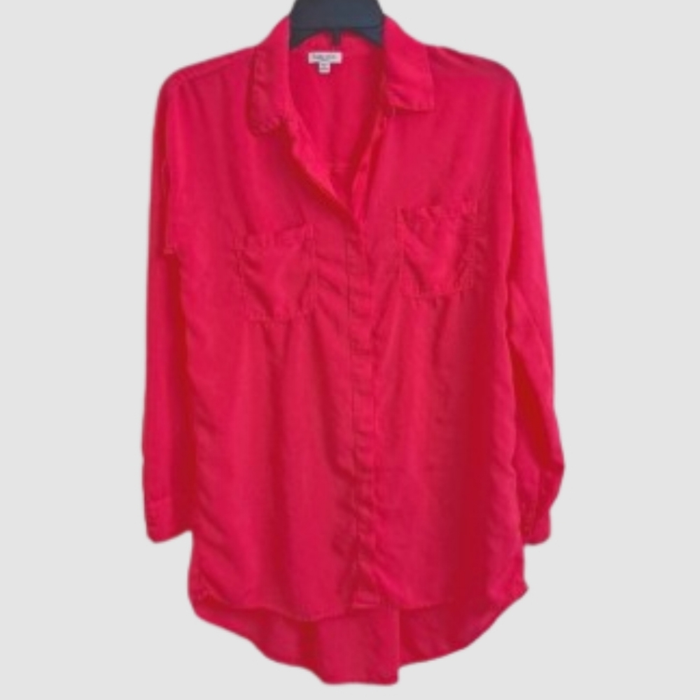 Splendid Silk Blouse